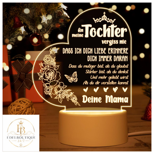 Led nachtlicht acryl - led,