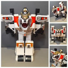 Vintage Power Rangers White