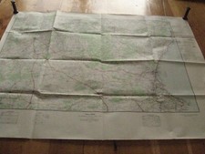 alte Landkarte Deutsche