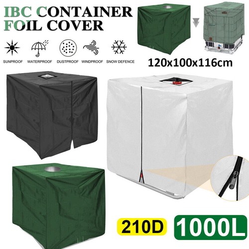Ibc container abdeckung - ibc,