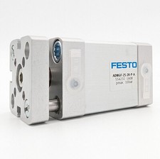 Festo ADNGF-25-20-P-A Kompaktzylinder / Pneumatikzylinder mit Führung 554232