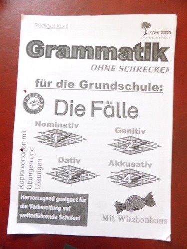 Grammatik fälle nominativ - grammatik,,
