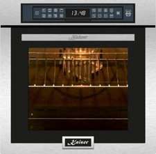 Kaiser EH 6306 R Einbau