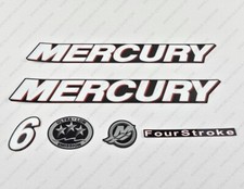 Mercury 6 PS Viertakt