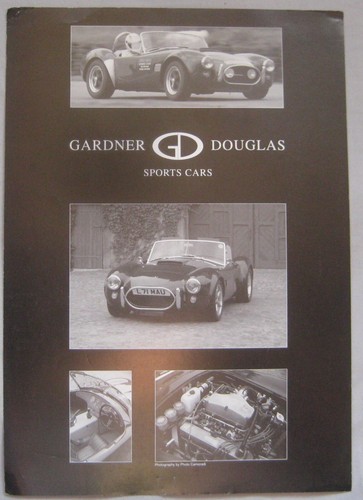 Gardner douglas sportwagen - gardner,