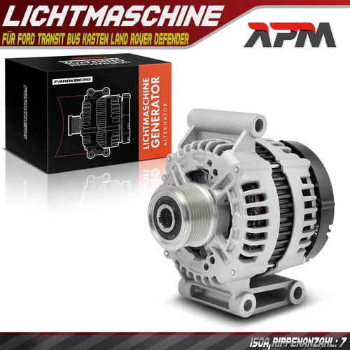 Lichtmaschine generator 150a - lichtmaschine,