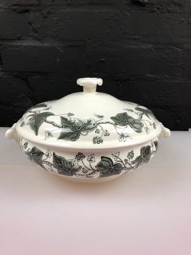 Wedgwood napoleon grau deckel - grau,