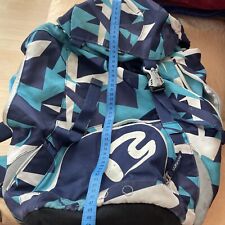 Beckmann Schulrucksack gebraucht , 30l, Gebraucht, mit Regenschutz, +Sporttasche
