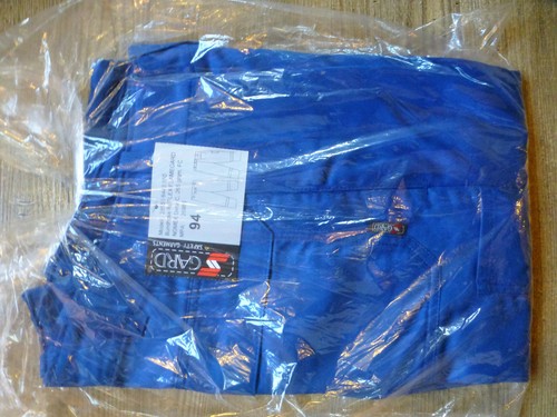 Gard flamegard bundhose - s, /flamegard