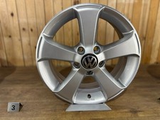 1x Alufelge Sima VW Golf 5 6