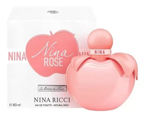 Nina ricci rose les - nina,