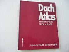 Fachbuch dach atlas - atlas,