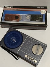 VINTAGE RADIO MAXIM 2- BANDS