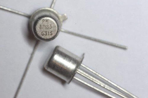 Stück transistor bf183 - 50, hf-transistor