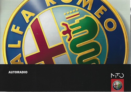 Alfa romeo mito - romeo,