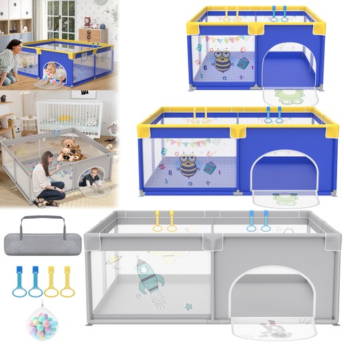Baby laufstall faltbar - baby,