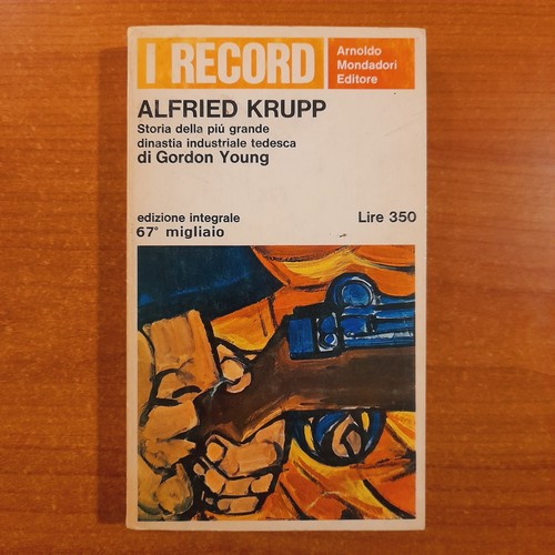 Alfried krupp gordon young - krupp,