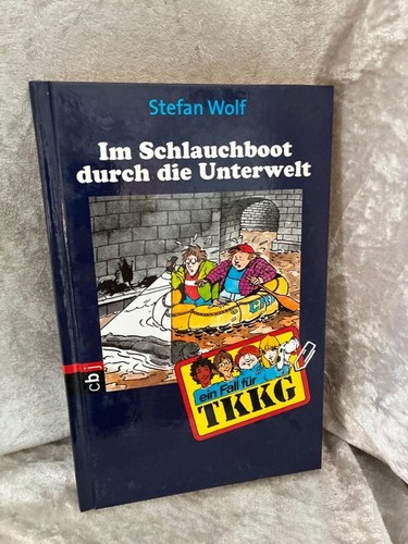 Tkkg schlauchboot durch - tkkg,