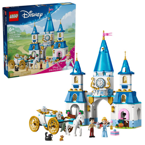 Lego disney 43275 - disney,