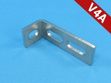 Anschlusswinkel Langloch 75 x