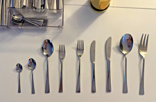 Abert COSMOS Edelstahl Besteck