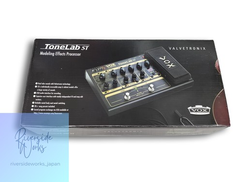 Vox multi effect tonelab - multi, st