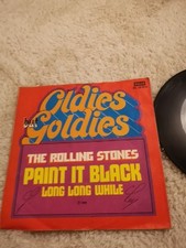 The Rolling Stones-Paint it