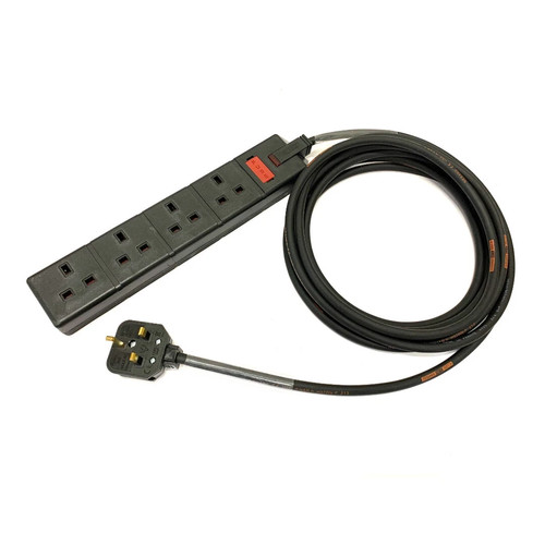 10x 10m amp - amp, gang