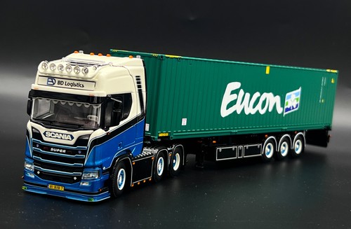 Scania highline flex - r,