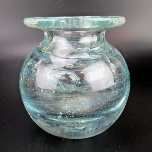 Dekorative glas vase - dekorative,