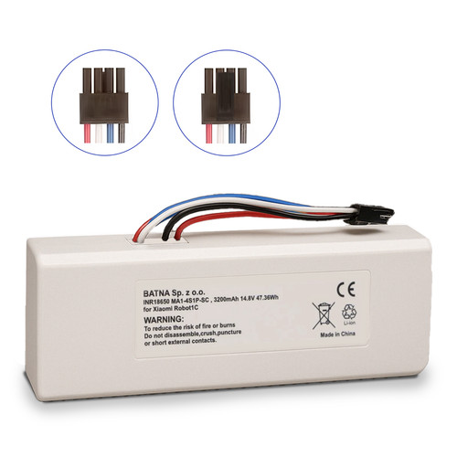 Akku batterie für xiaomi - batterie,