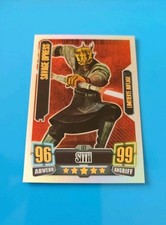 Star wars force attax - star,