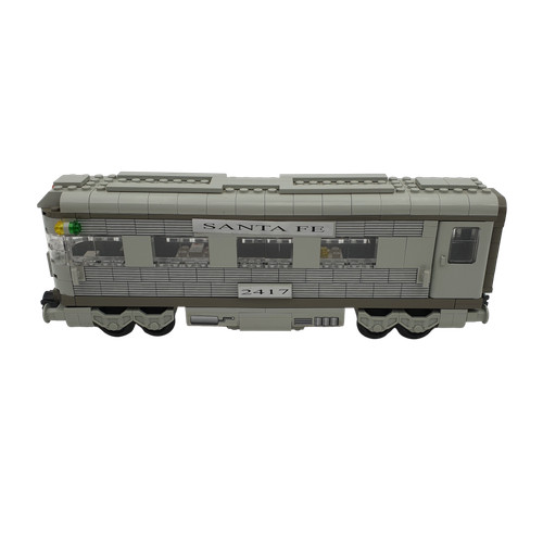 Lego eisenbahn waggon - eisenbahn, train