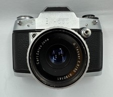 EXA 500 kamera mit Carl Zeiss
