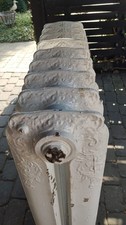 Gussheizkörper auf füßen - gussheizkörper,