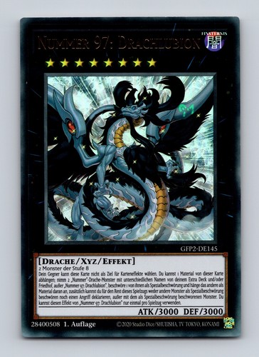 Tcg karte nummer 97 - yu,