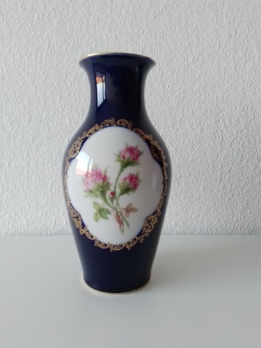 Vase porzellan echt - vase,,