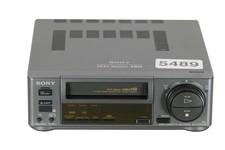 Sony EV-C500E - Hi8 & Video8