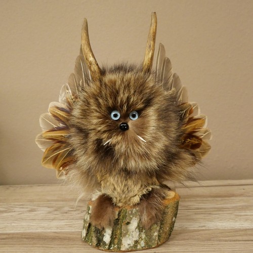 Wolpertinger kleiner wolpi - kleiner,