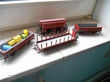 4x  Fleischmann HO -