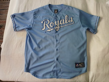 MLB Trikot jersey XL Kansas City Royals USA Majestic NFL Chiefs