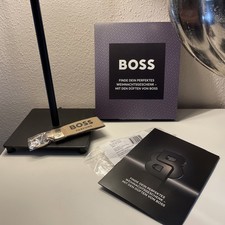  Hugo Boss Parfum Schlüsselanhänger Keychain  + Duftset Bottled Scent Mini s 