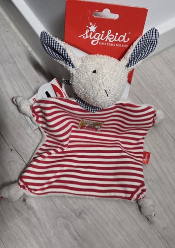 Sigikid schmusetuch hase - sigikid,