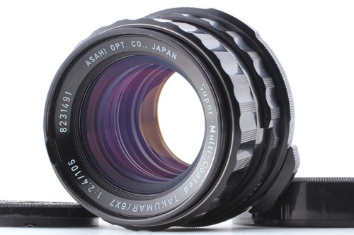 Top mint pentax smc takumar - mint],