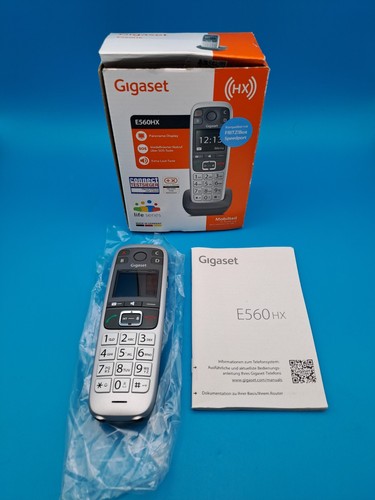 Telefon gigaset e560 dect - gigaset,