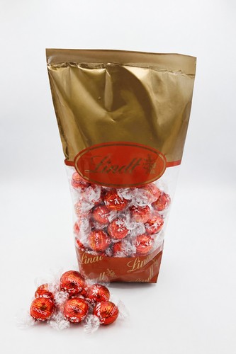 600 lindt lindor - lindt,
