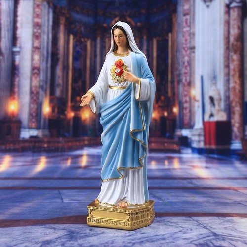 Jungfrau maria statue - maria, heilige