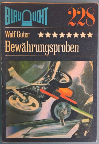Blaulicht heft 228 - heft,