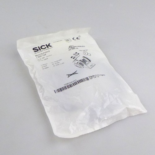 Sick reflexionslichttaster - sick,