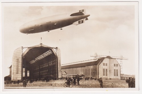 Zeppelin friedrichshafen - zeppelin, lz